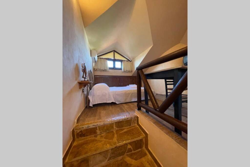 Sentoyki Village Home - Μονοκατοικια Σε Θαλασσα Melíssion Exteriör bild