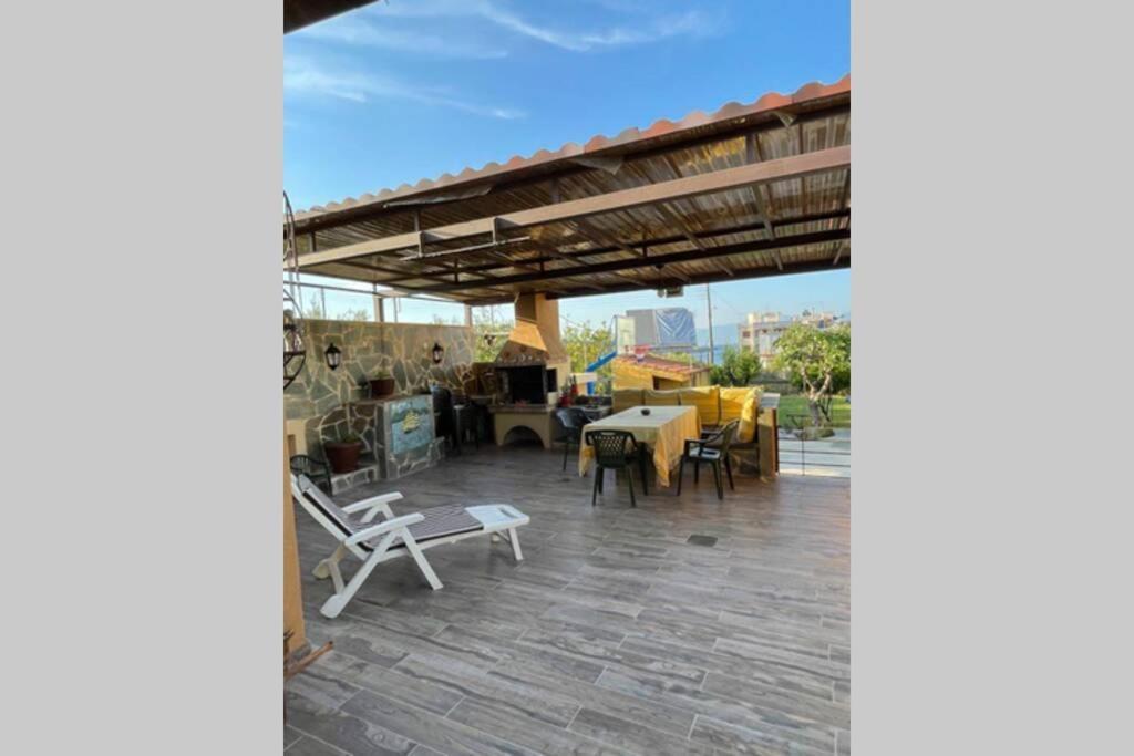 Sentoyki Village Home - Μονοκατοικια Σε Θαλασσα Melíssion Exteriör bild